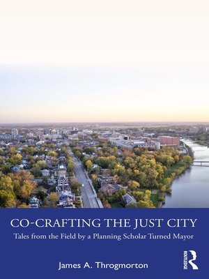 cover image of Co-Crafting the Just City